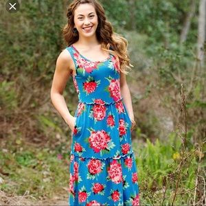 MATILDA JANE | No End Maxi Dress | XS